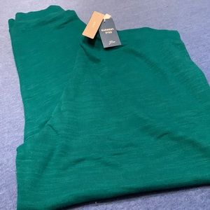 J Crew Women’s Garment-Dyed Vintage Terry Jogger Pant Sz. XL